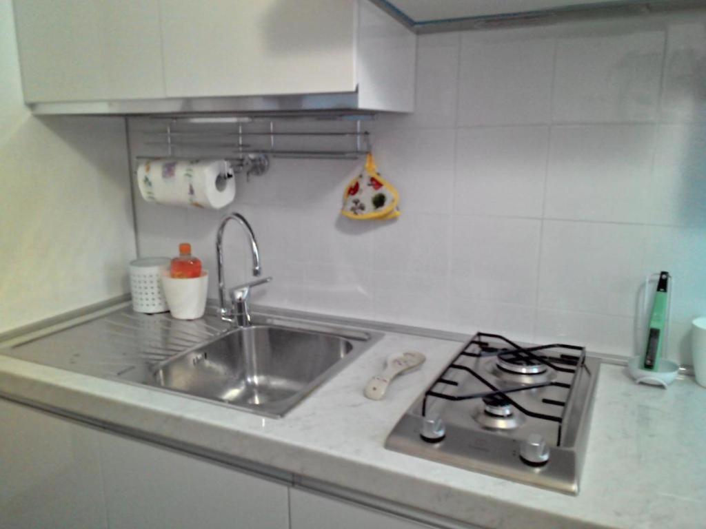 Apartament Casa Gemelli Rzym Zewnętrze zdjęcie