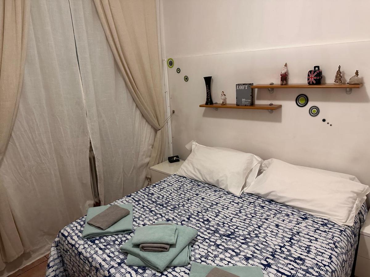 Apartament Casa Gemelli Rzym Zewnętrze zdjęcie