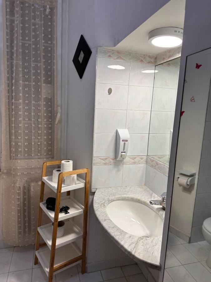 Apartament Casa Gemelli Rzym Zewnętrze zdjęcie
