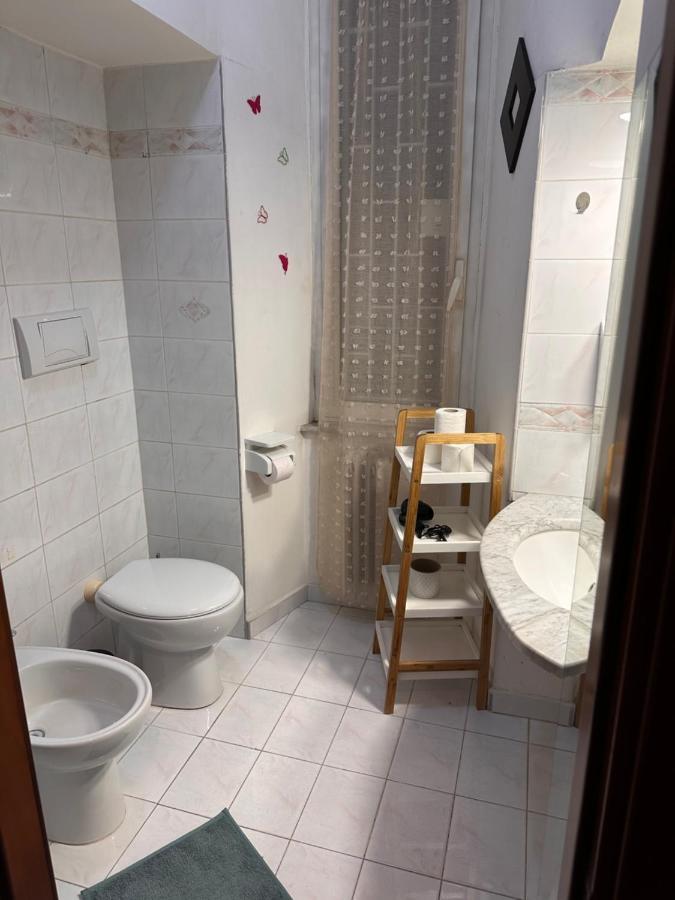 Apartament Casa Gemelli Rzym Zewnętrze zdjęcie